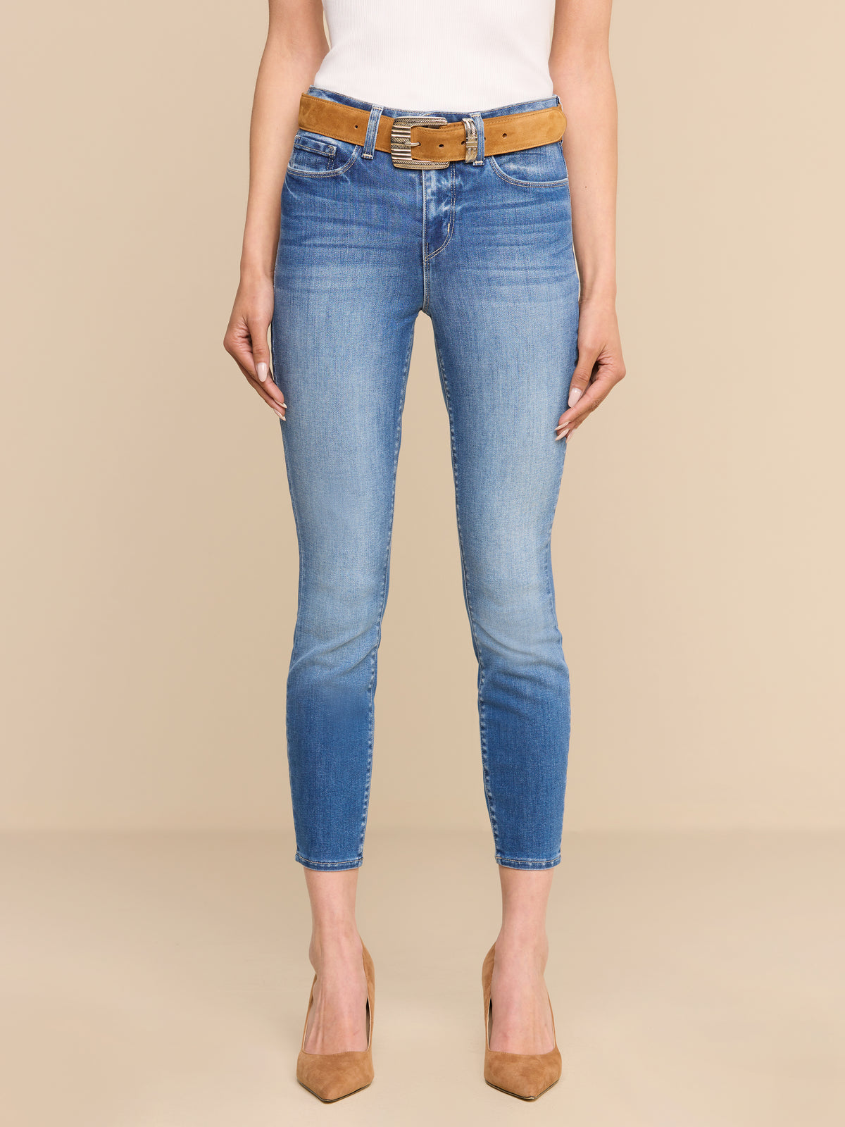 MARGOT H/R SKINNY