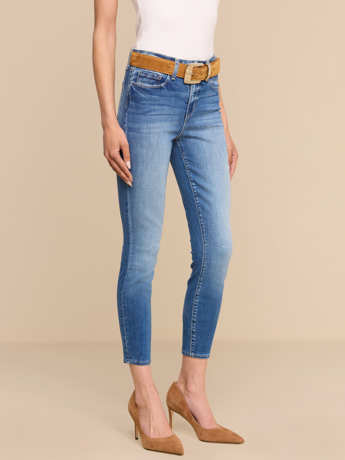 MARGOT H/R SKINNY