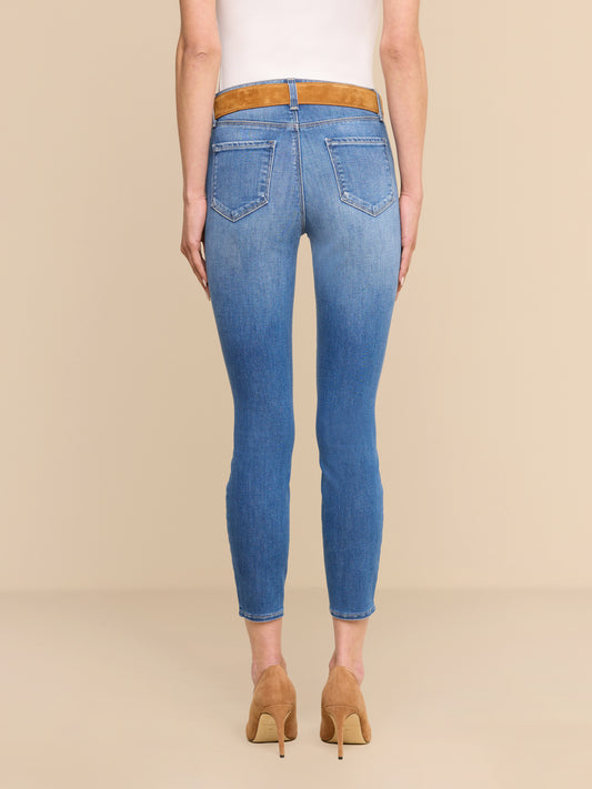 MARGOT H/R SKINNY