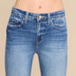 MARGOT H/R SKINNY