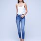MARGOT H/R SKINNY