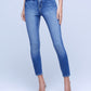 MARGOT H/R SKINNY