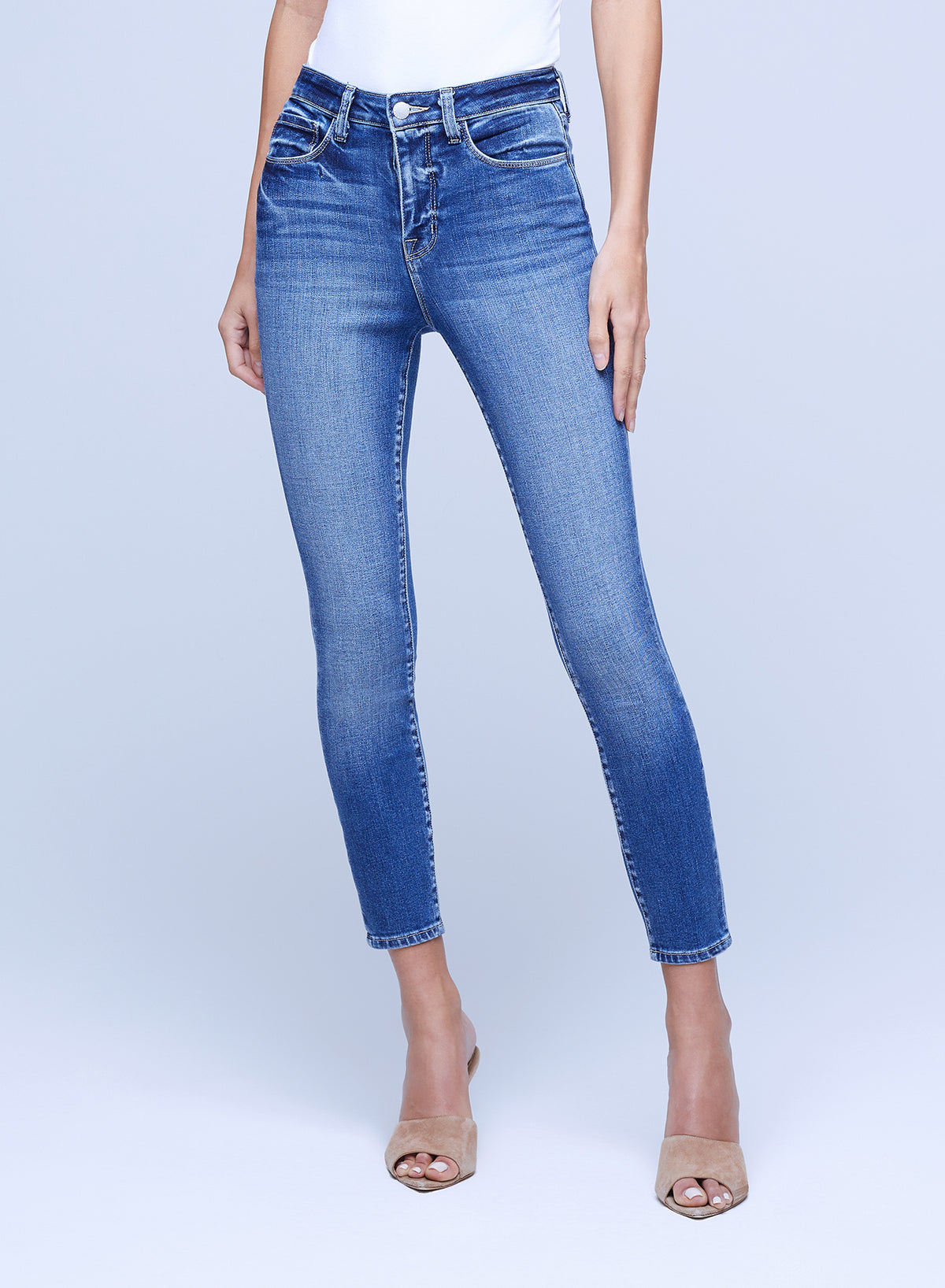 MARGOT H/R SKINNY