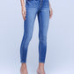 MARGOT H/R SKINNY