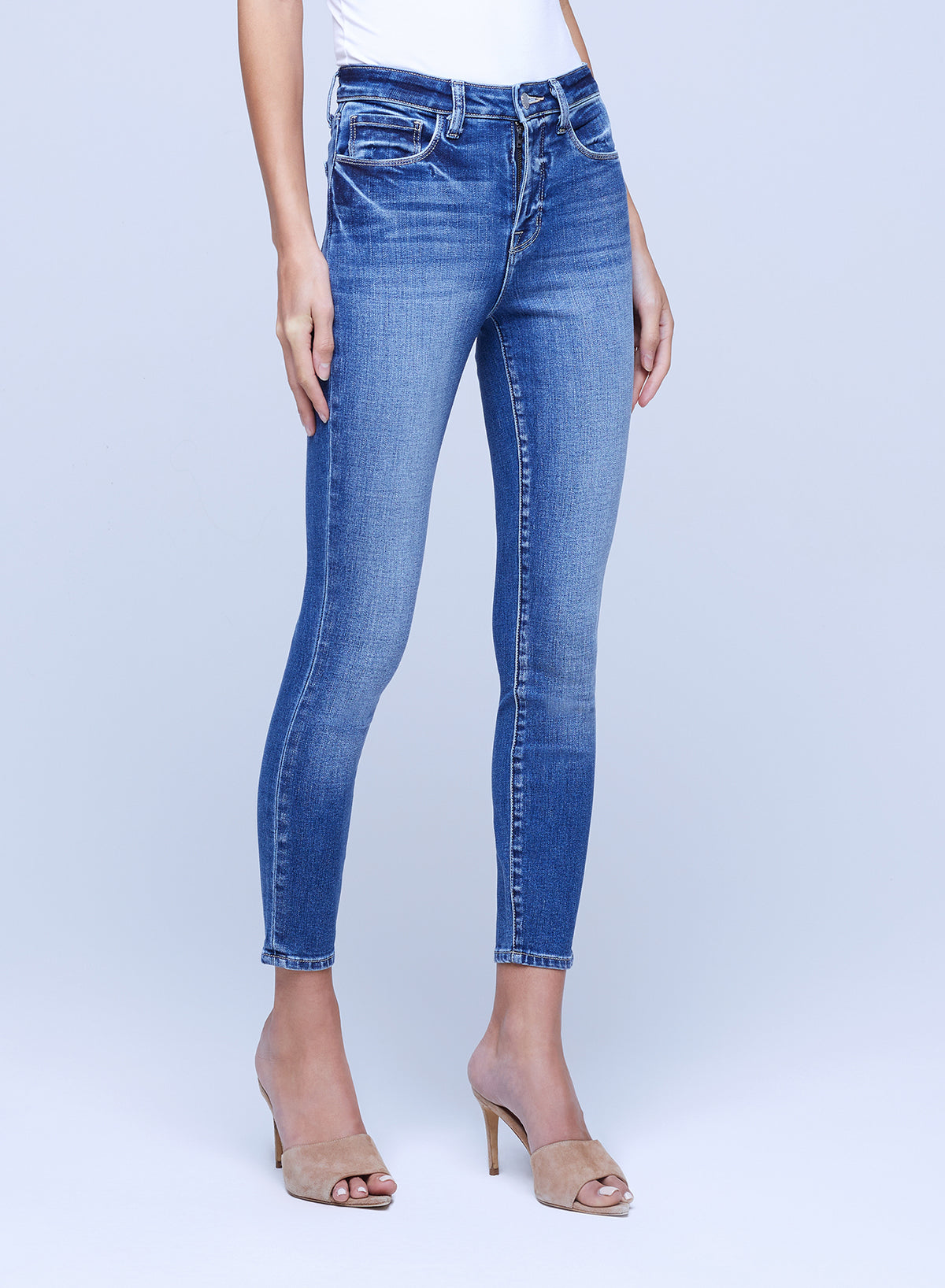 MARGOT H/R SKINNY