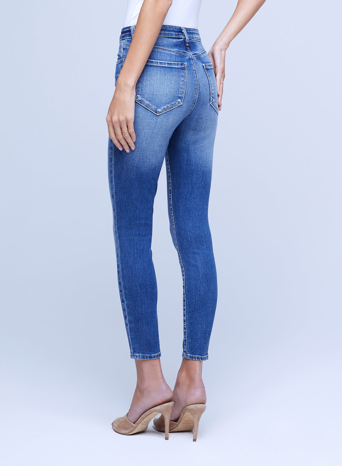 MARGOT H/R SKINNY