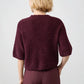 Bordeaux Belice Sweater