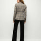 Miller Dickey Jacket Black Multi