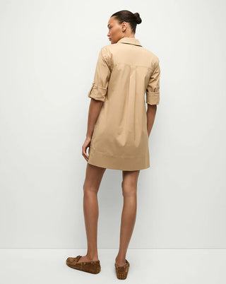 Saude Cargo Dress