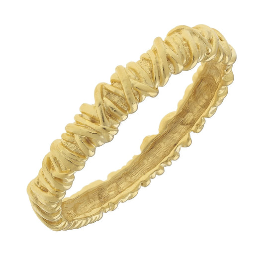 Vintage Paris Bangle
