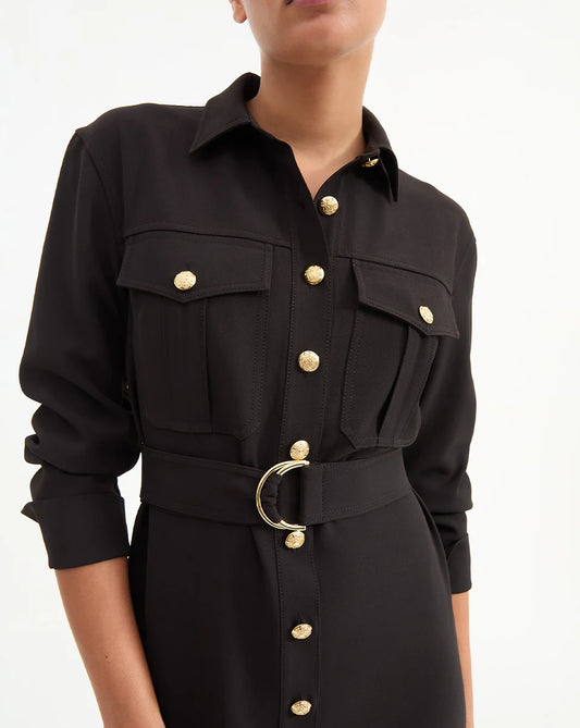 Jaden Shirtdress