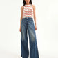 Jerrel Cropped Knit Tank