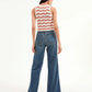 Jerrel Cropped Knit Tank