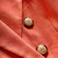 Miller Dickey Jacket Persimmon