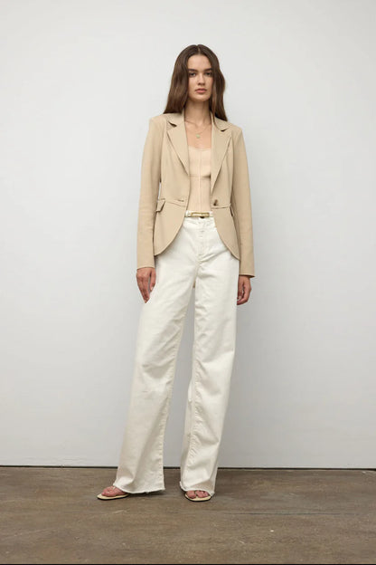 Maria Straight Leg Jeans