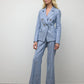 Wide Flare Deinim Pant