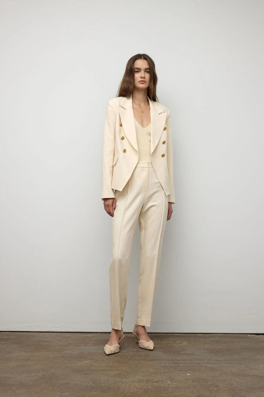 Jacket 6 Buttons