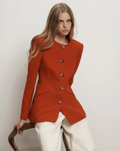 Jessup Tailored Jacket