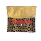 Leopard Print Clutch