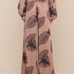Lillian Satin Wide Leg Pant