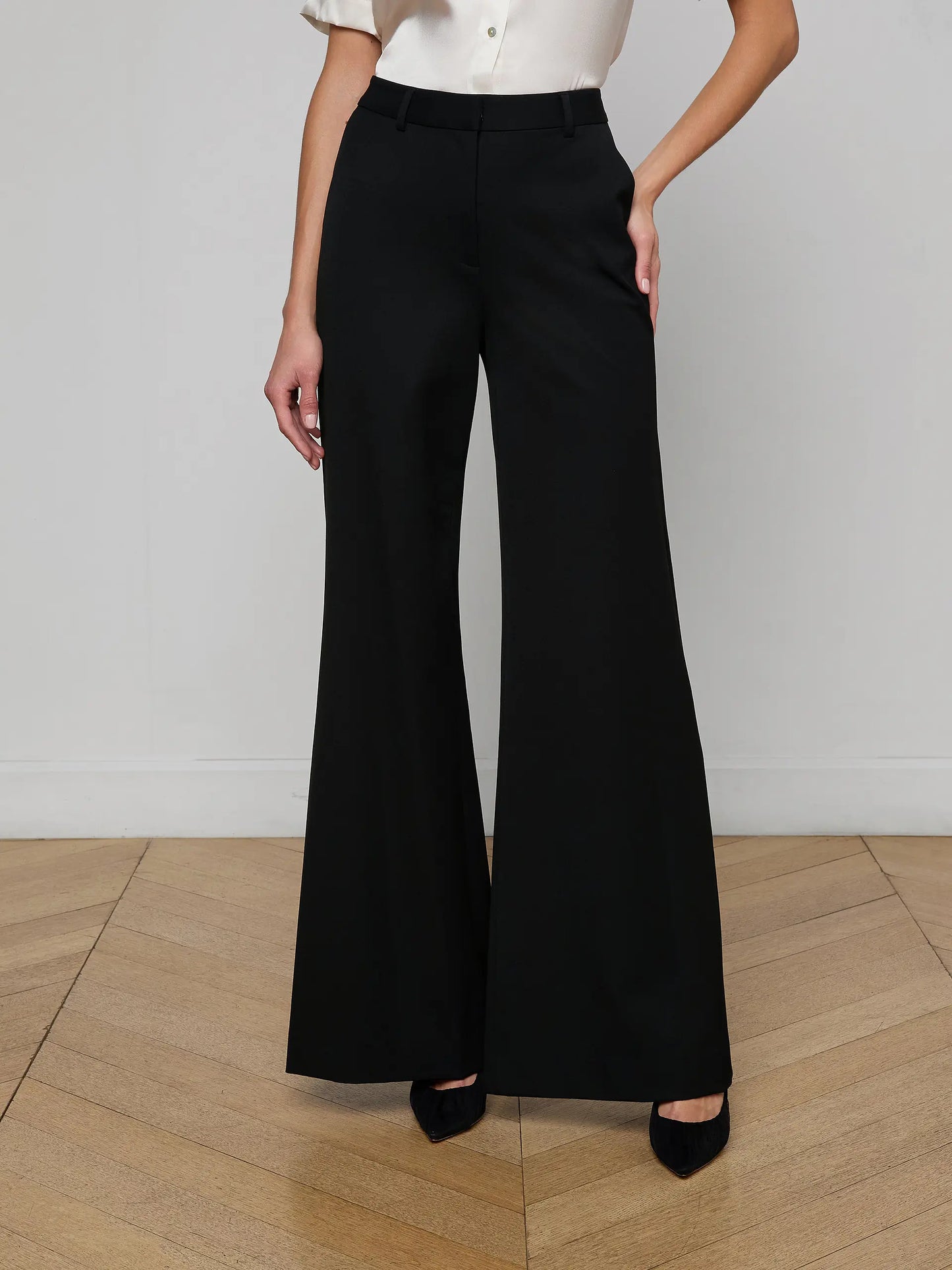 Pilar Wide-Leg Pant