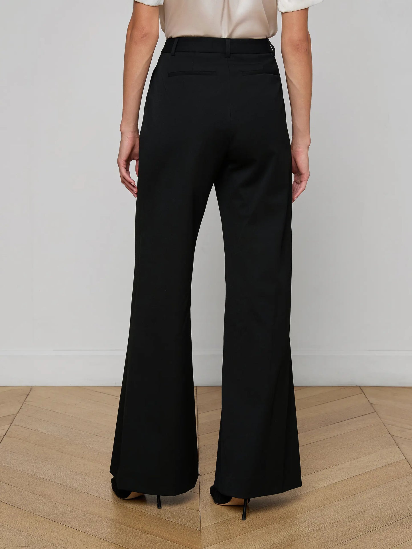 Pilar Wide-Leg Pant