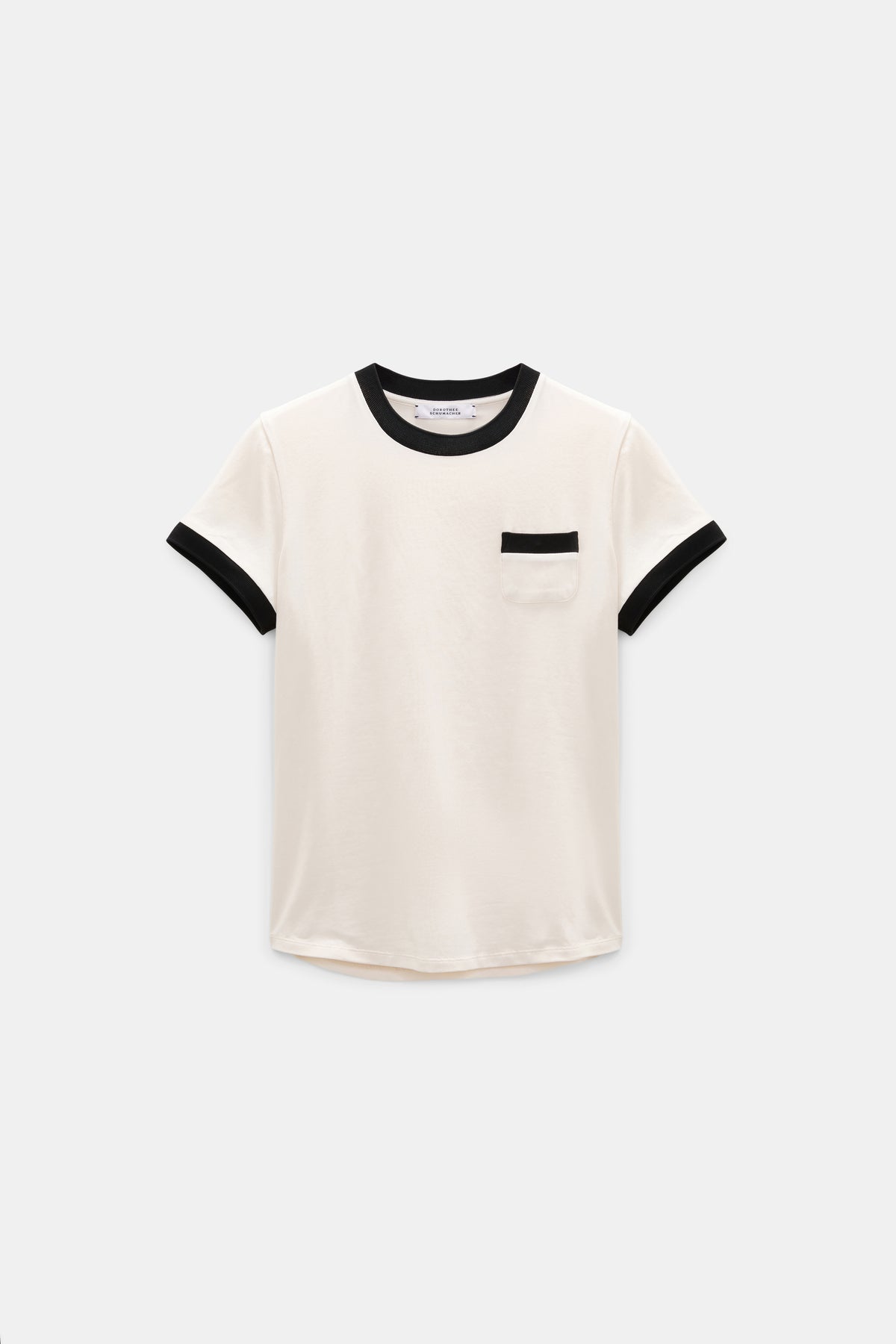 Canvas White All Time Favorite Shirt