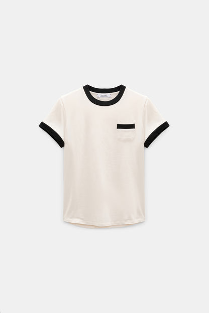 Canvas White All Time Favorite Shirt