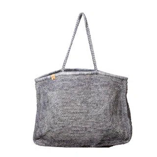 Blue Clipa Tote Bag