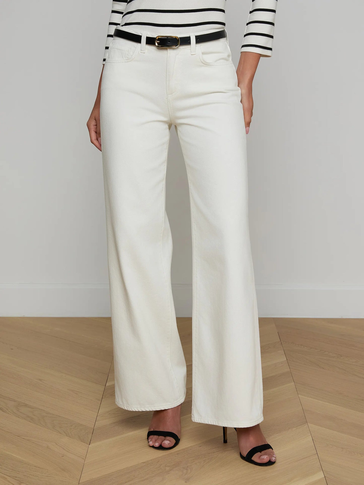 Alicent Wide-Leg Jean