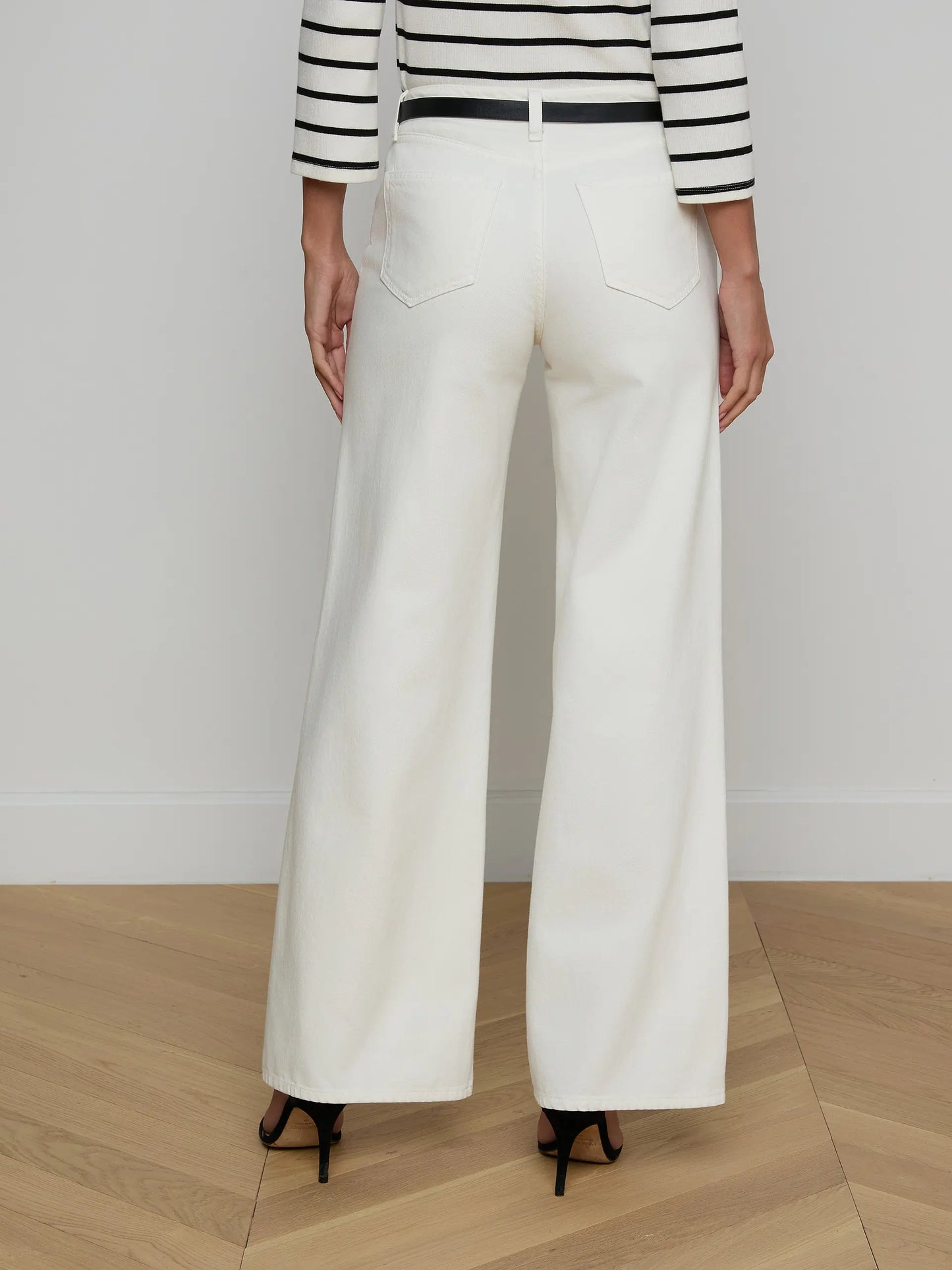 Alicent Wide-Leg Jean
