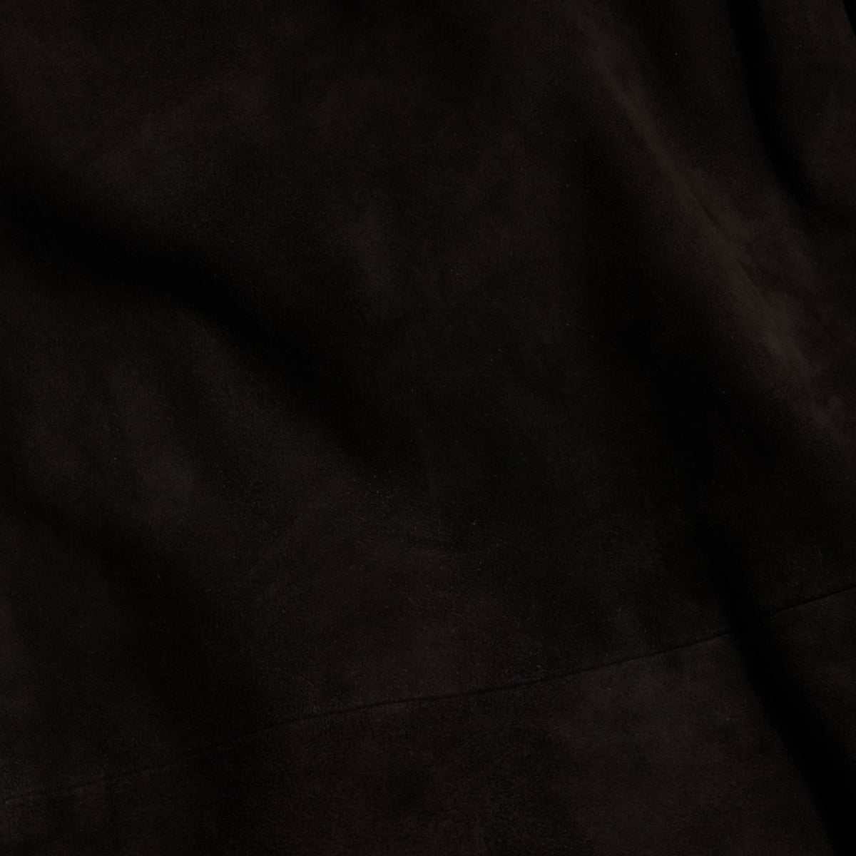 Coffee Bean Livvy Suede Trouser