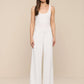 White Allanah Trouser