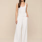 White Allanah Trouser