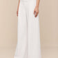 White Allanah Trouser