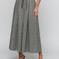 LOWEN PAPRBG CROP PANT