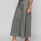 LOWEN PAPRBG CROP PANT