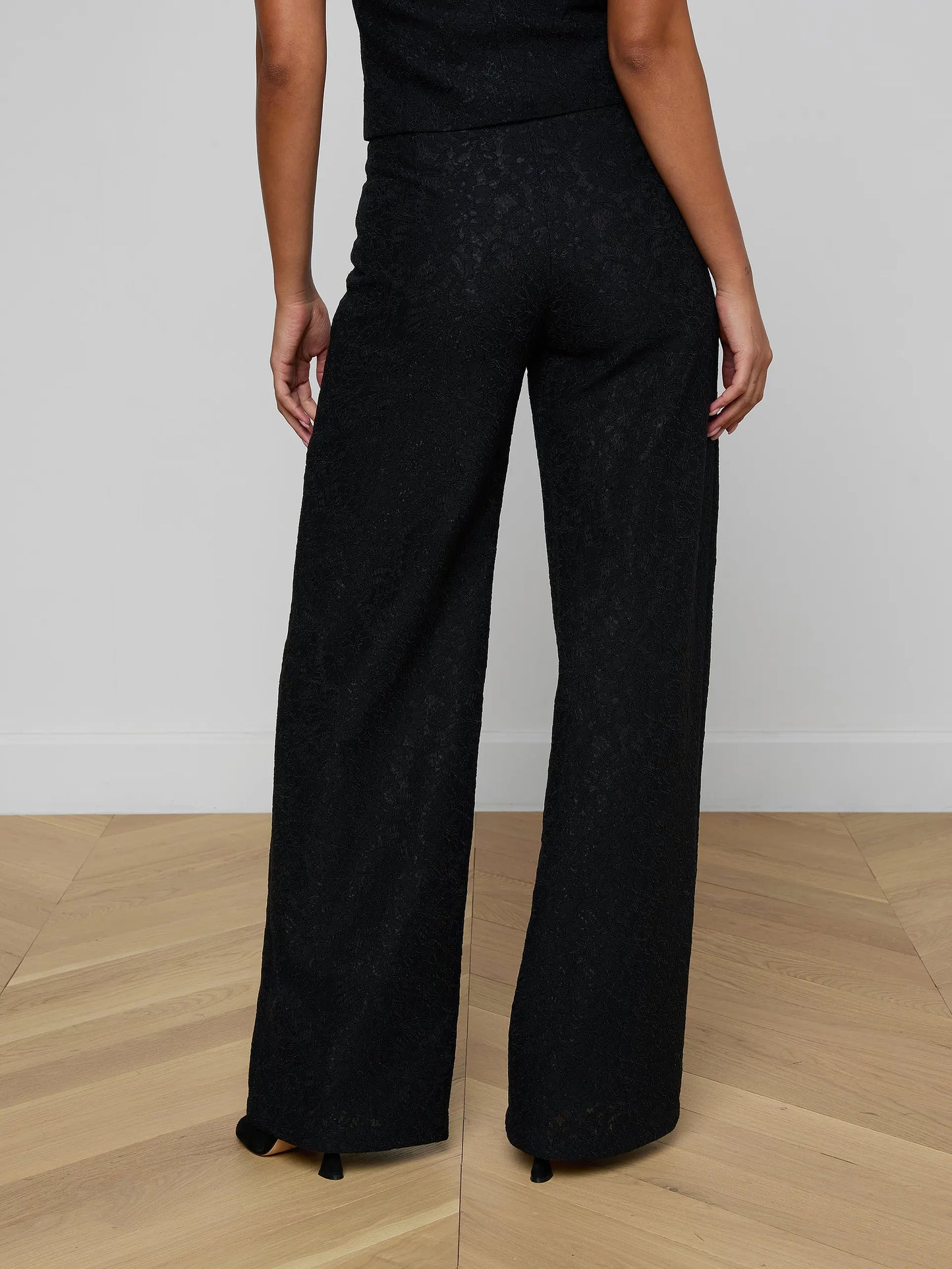 Livvy Lace Trouser