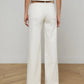 Joanne Low-Rise Wide Leg Jean - Light Ecru