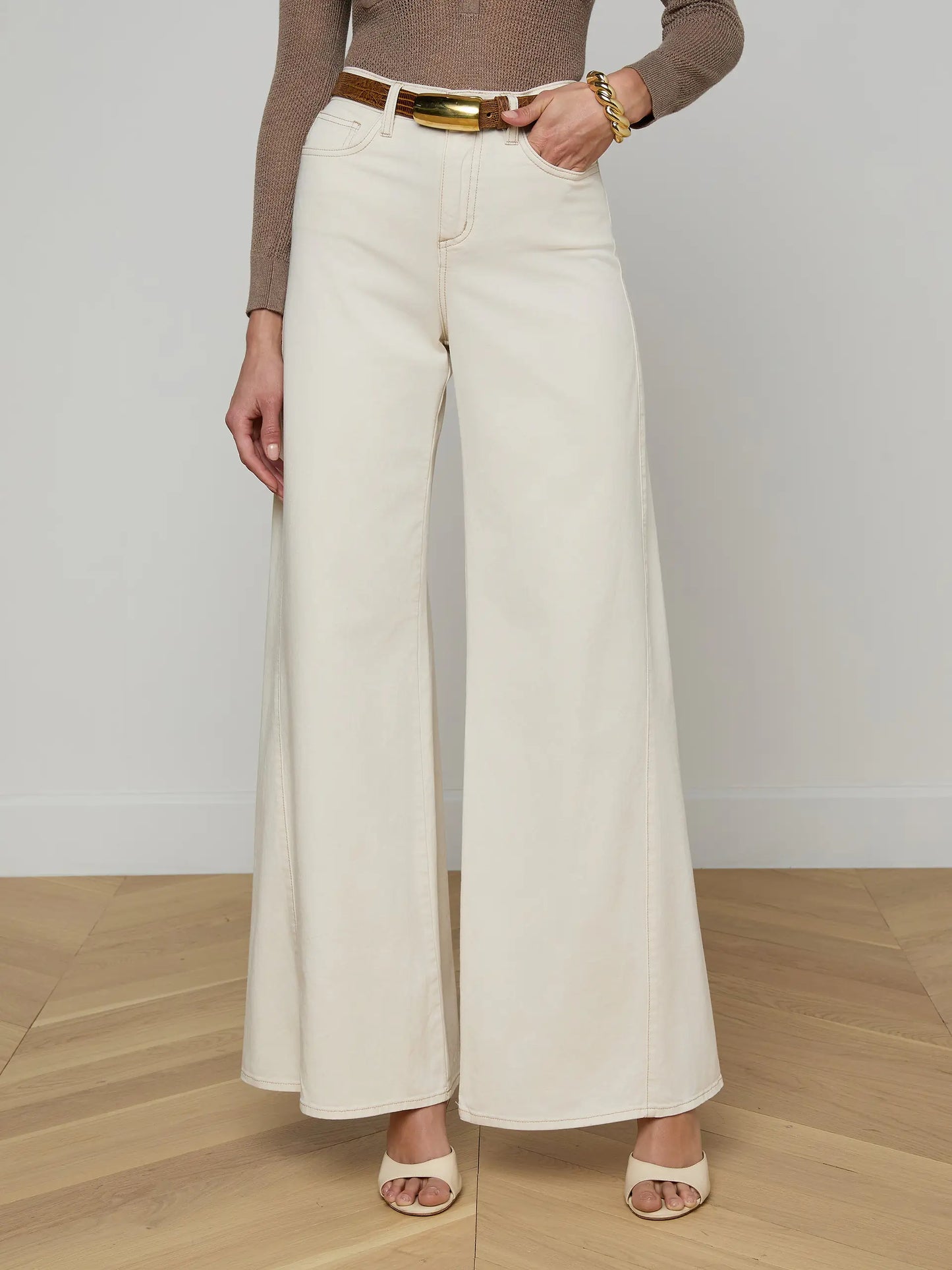 Beau Wide-Leg Jean