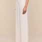 Amara Wide Leg - Vintage White