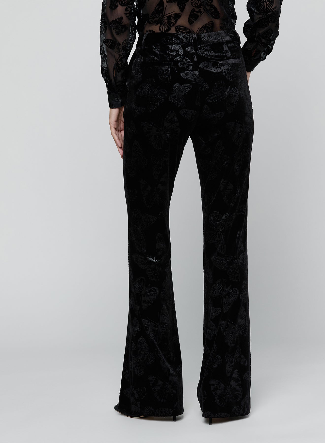 FRANCES BOOTCUT TROUSER