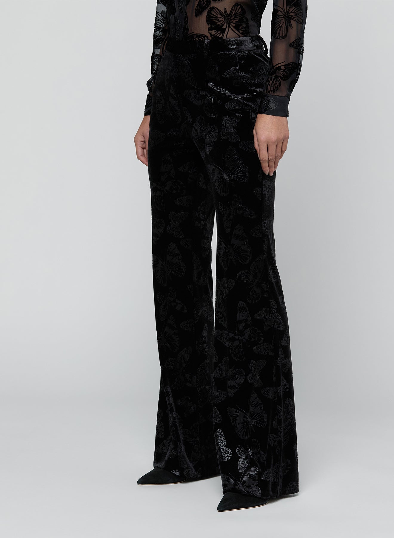FRANCES BOOTCUT TROUSER