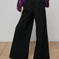 Chelsy Wide-Leg Pant