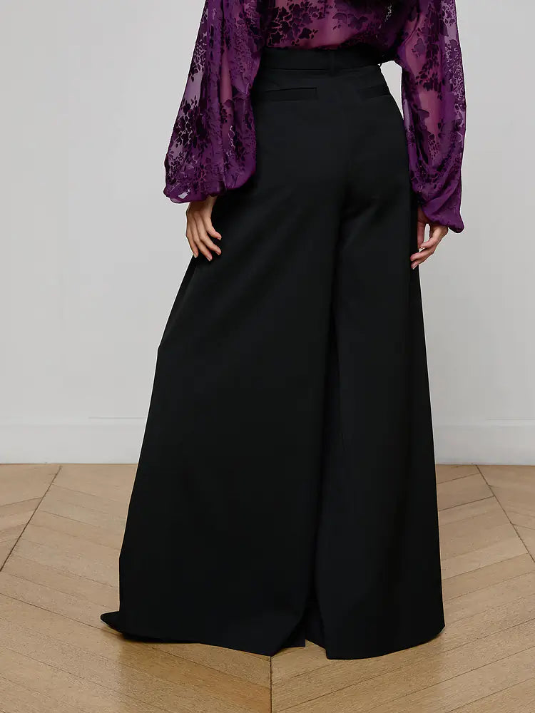 Chelsy Wide-Leg Pant