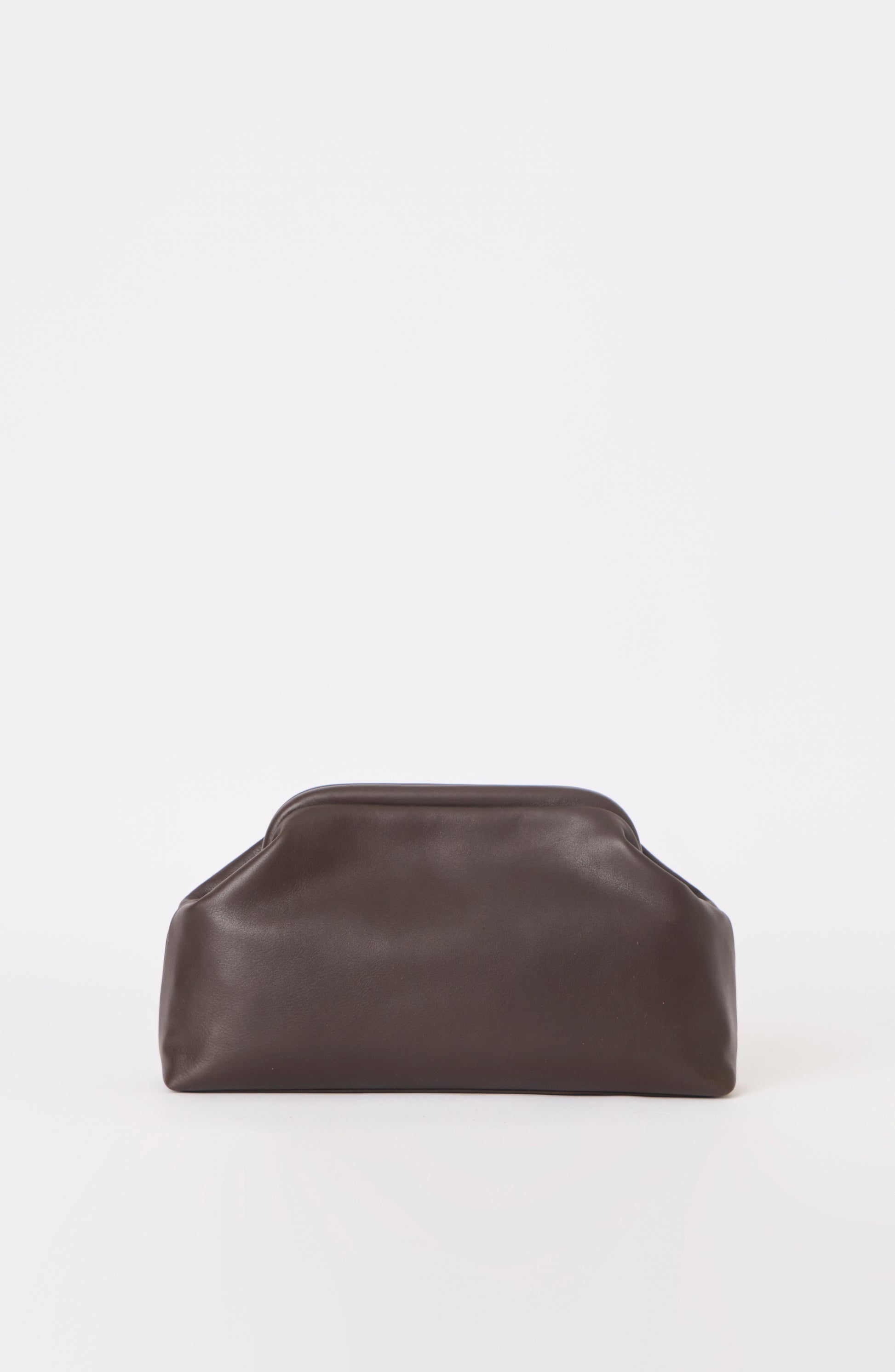 CHOCOLATE LEATHER