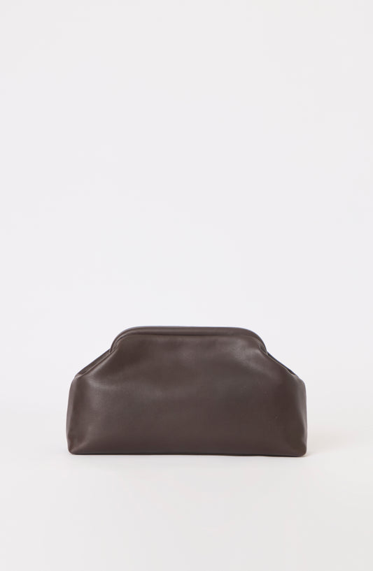 CHOCOLATE LEATHER