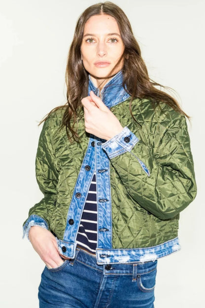 Blondie Bleeker Street Liner Jacket