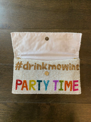 Party Time Clutch