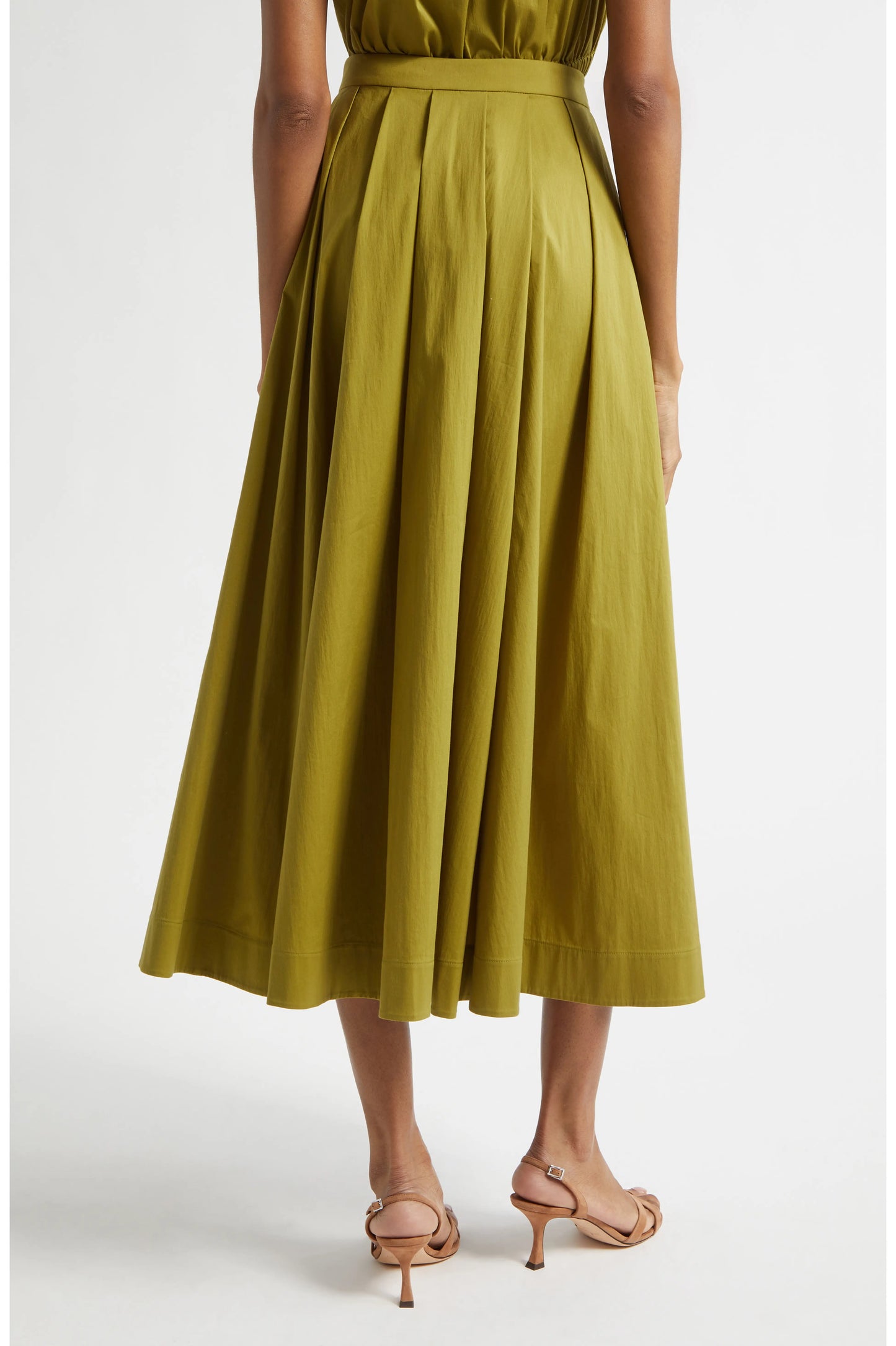 Cardamom Doran Skirt